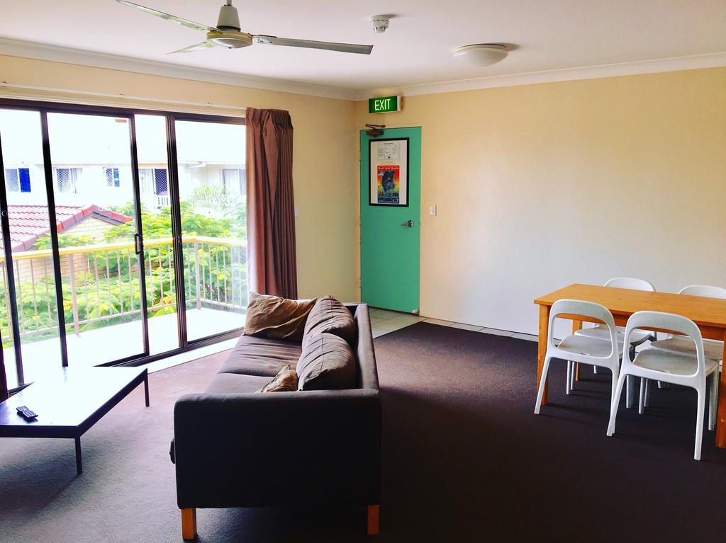 Maxmee Backpackers Resort Gold Coast Kültér fotó